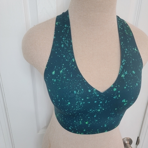 NWT Athleta Crossover Reversible Bra XS - Picture 4 of 13